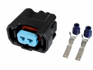 Sumitomo-HX090-6189-0553 -honda-fuel-injector-connector-2pin-female